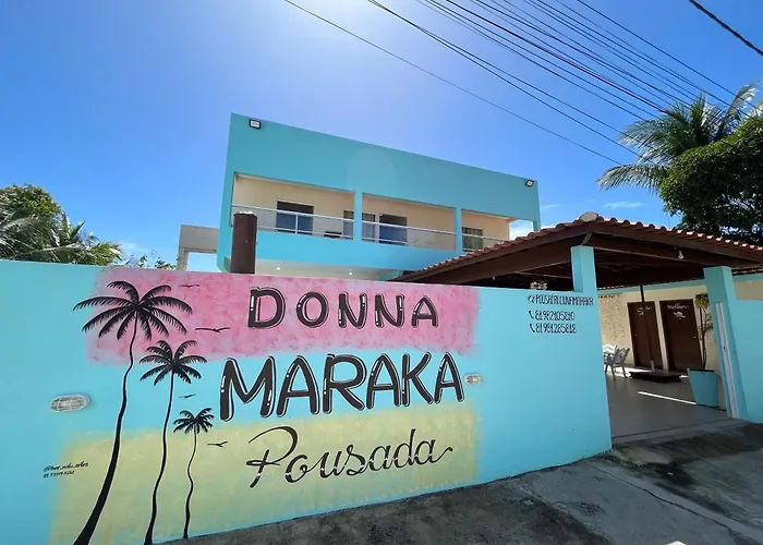 Pousada Donna Maraka