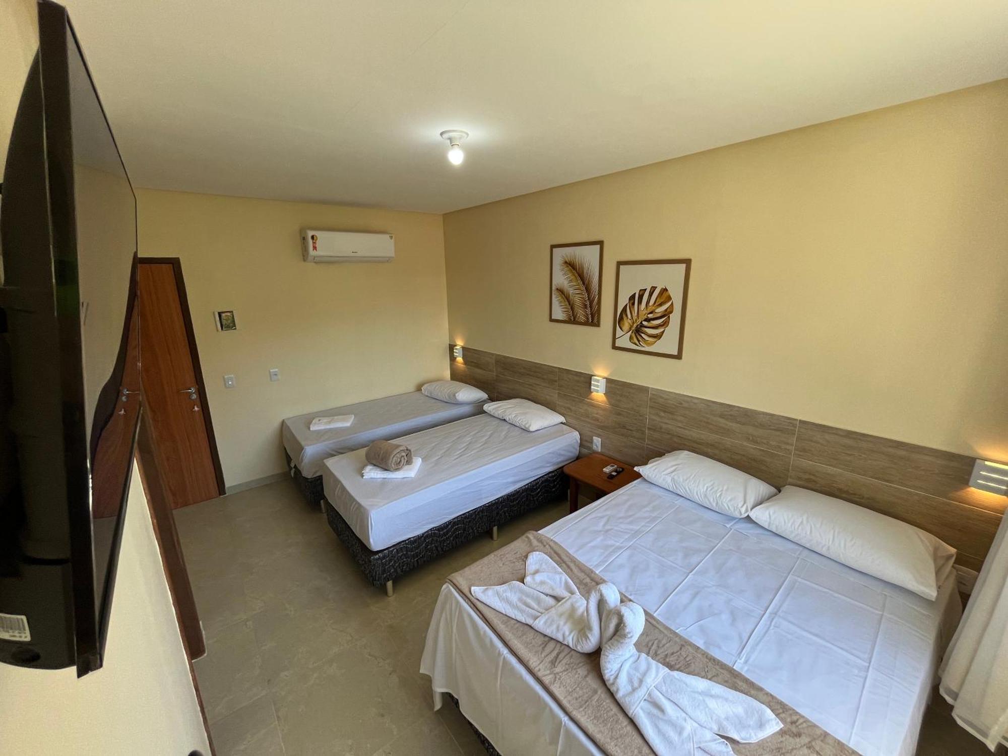 Acampamento Donna Maraka 3*