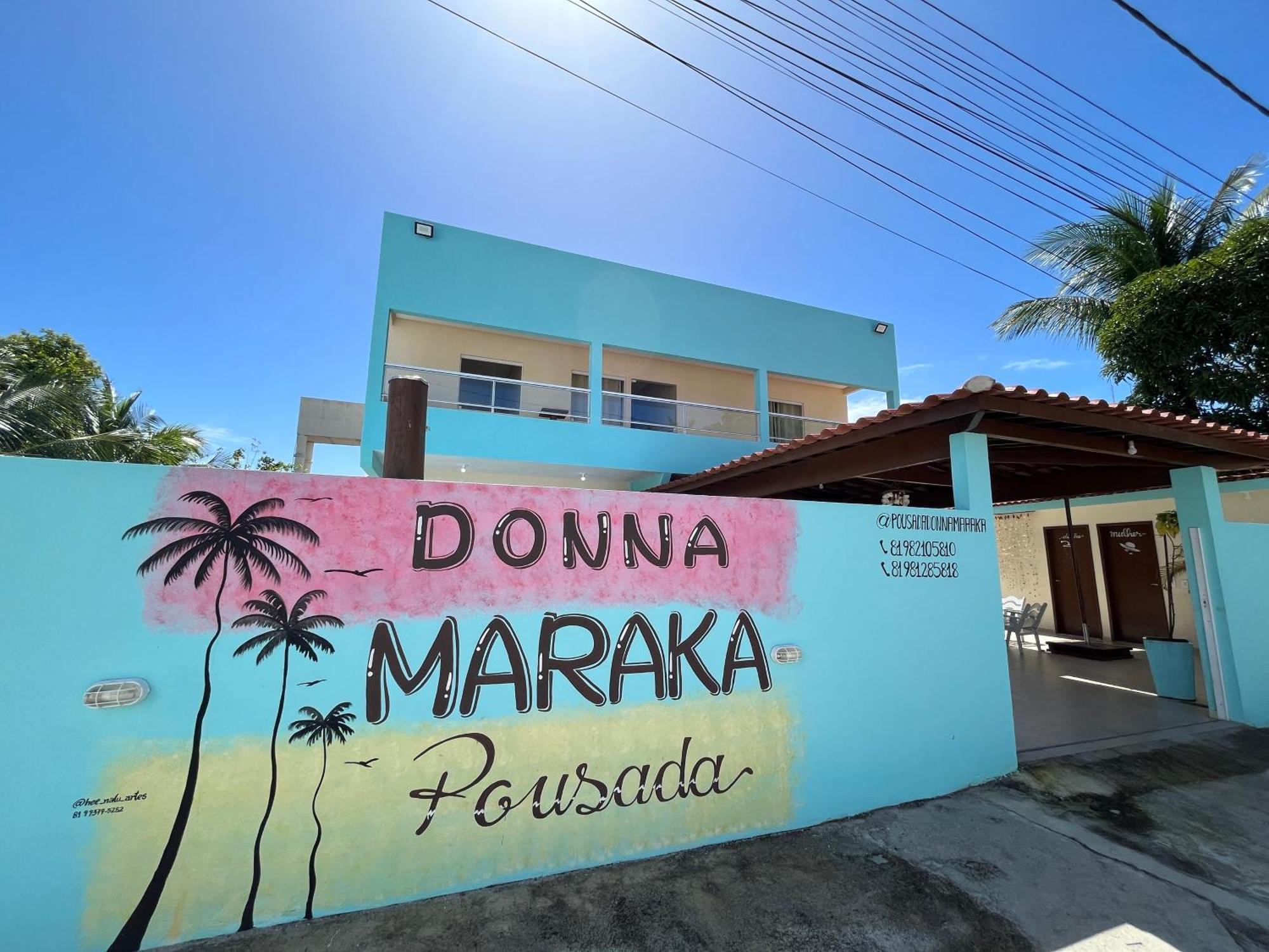 Donna Maraka